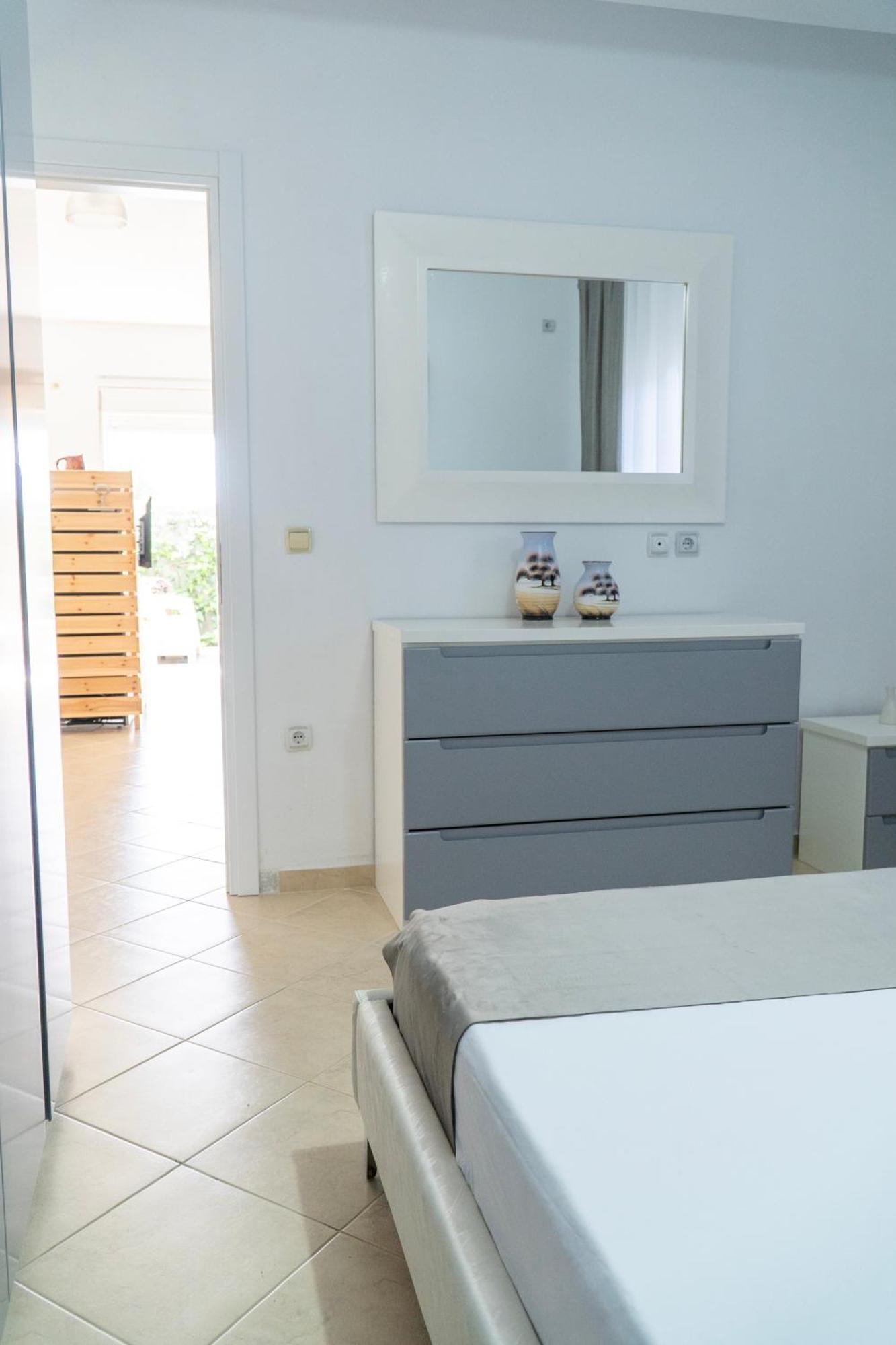 Ostria 2 Διαμέρισμα Σαράντα Εξωτερικό φωτογραφία
