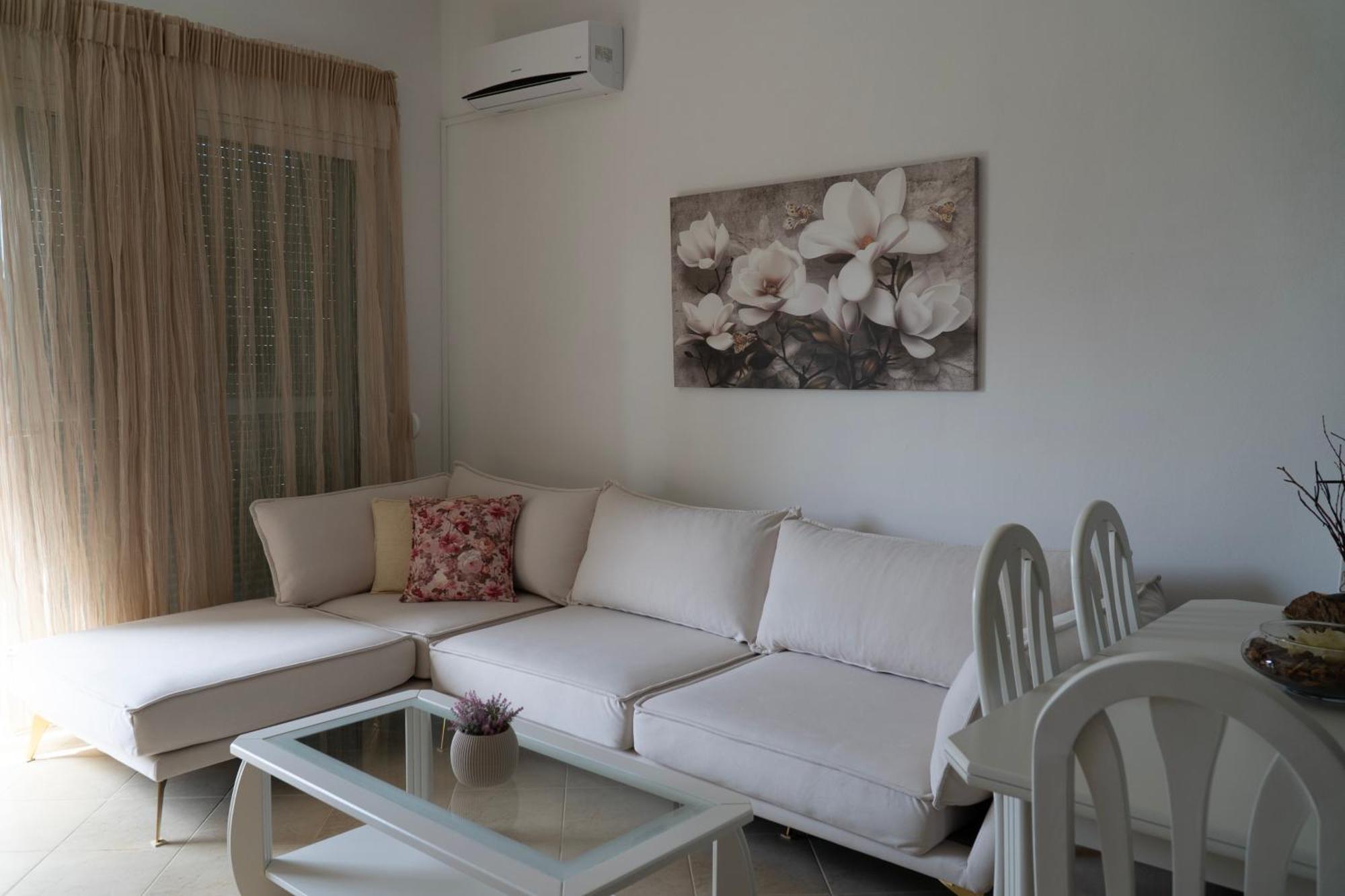 Ostria 2 Διαμέρισμα Σαράντα Εξωτερικό φωτογραφία