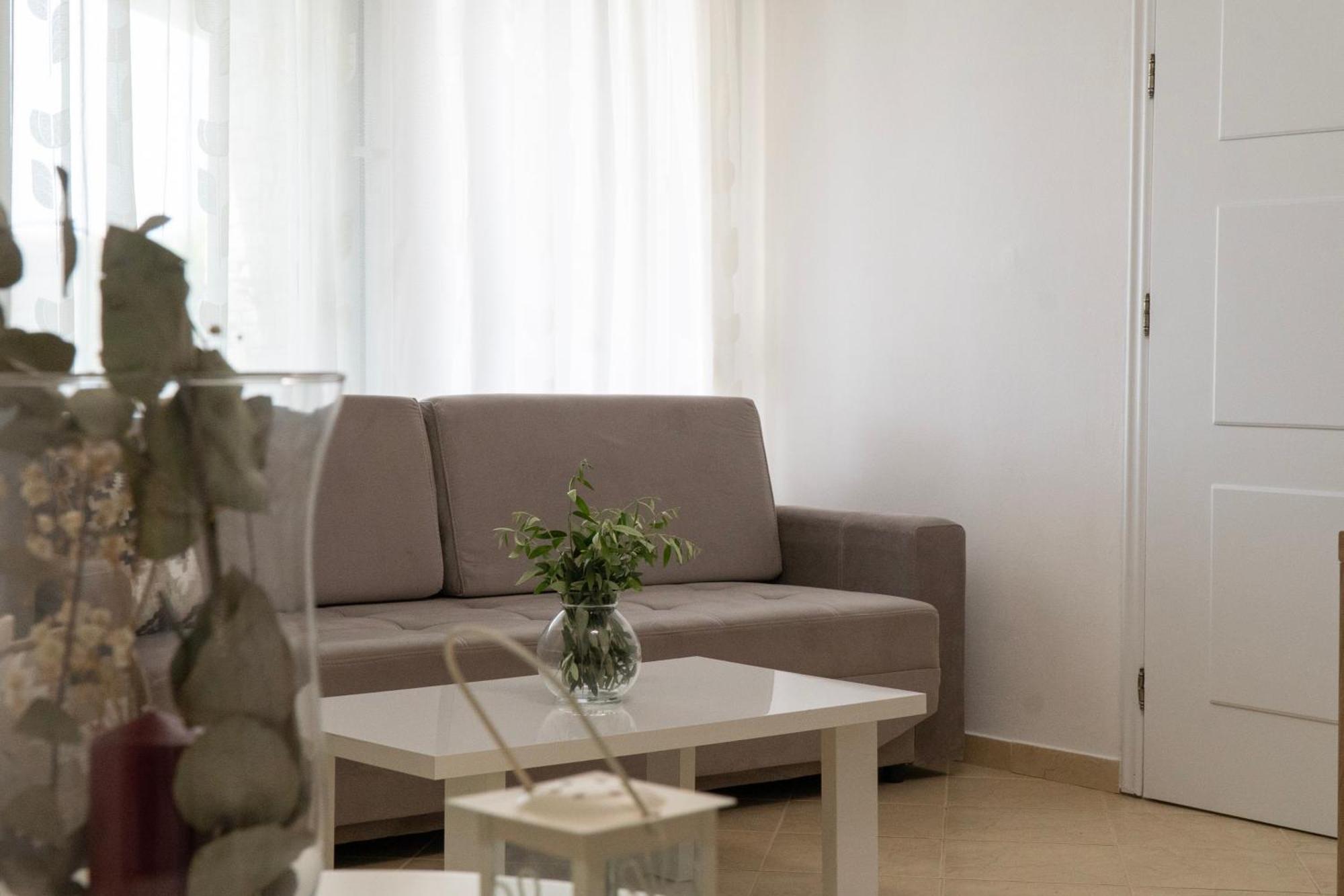 Ostria 2 Διαμέρισμα Σαράντα Εξωτερικό φωτογραφία