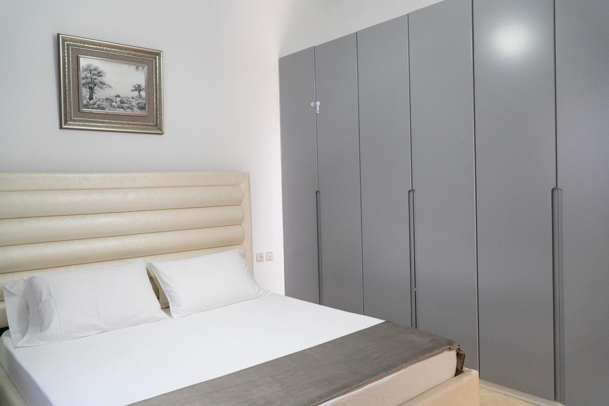 Ostria 2 Διαμέρισμα Σαράντα Εξωτερικό φωτογραφία
